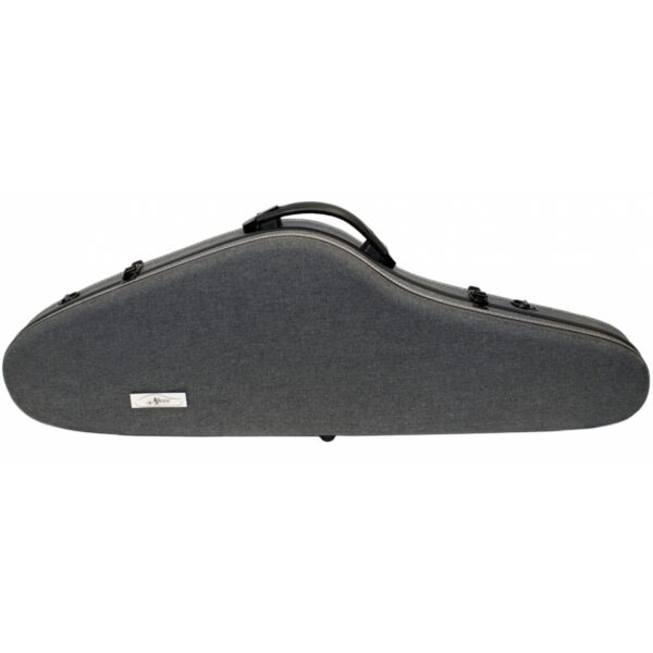 Aileen reinforced synthetic violin case in new design
