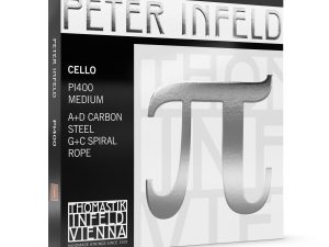 PI400 Thomastik PETER INFELD per violoncello (PI GRECO)