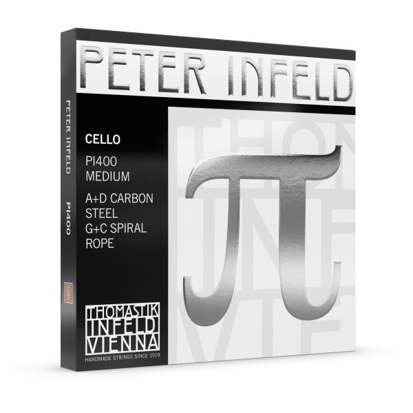 PI400 Thomastik PETER INFELD per violoncello (PI GRECO)