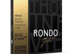 RG100 Thomastik RONDO GOLD per violino
